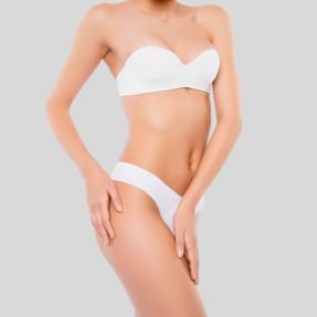 Élément de menu Lifting du corps