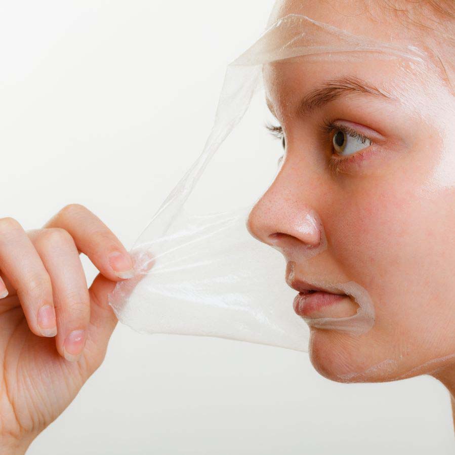 Peeling Chimique