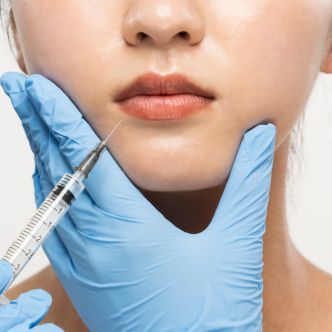 augmentation des lèvres