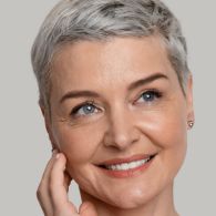 Éléments de menu de lifting et de resurfaçage