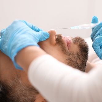 rhinoplastie non chirurgicale